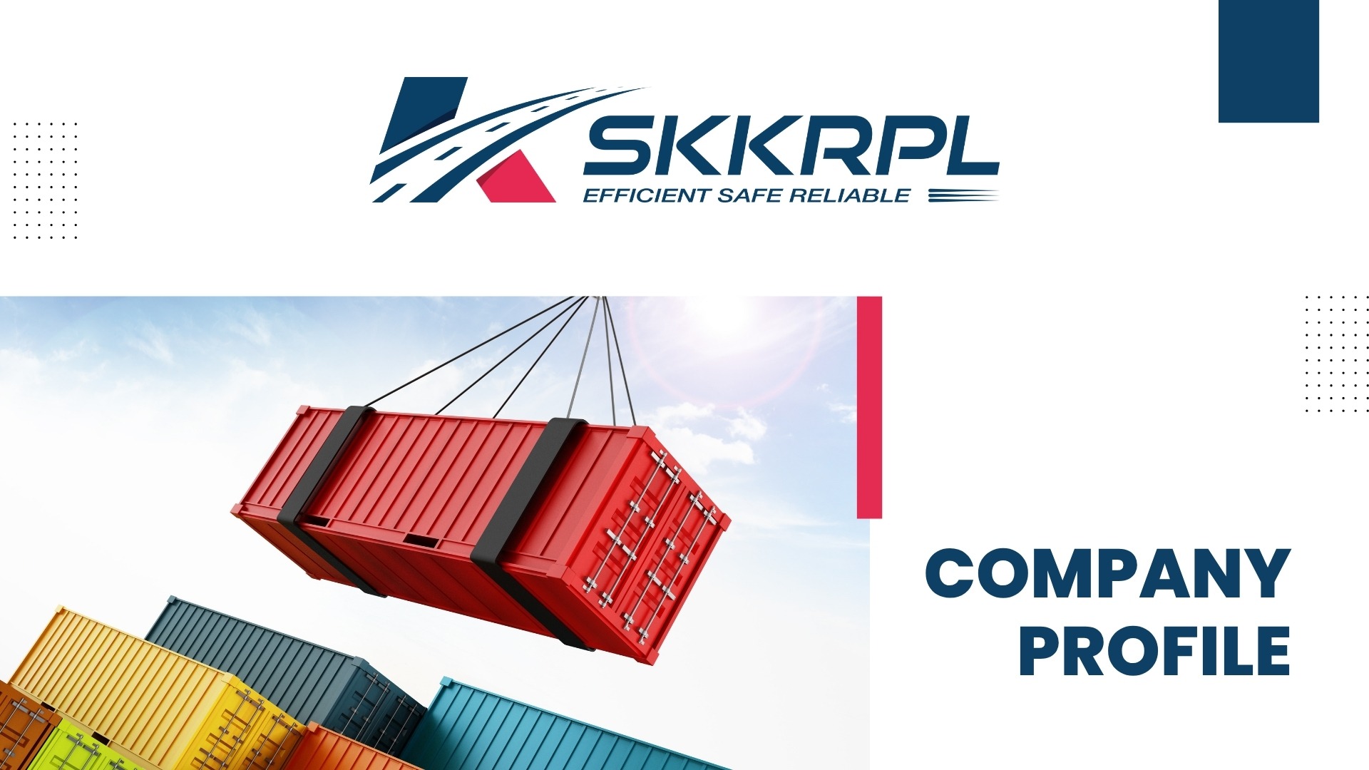 SHREE KARANI KRIPA ROADLINES PRIVATE LIMITED (SKKRPL)